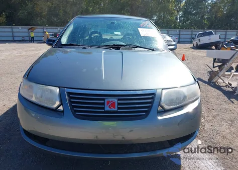 2007 Saturn Ion 2 z USA, uszkodzony, nr VIN 1G8AJ55F37Z114747